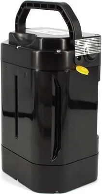 Produktbild von Ebike Pedelec Akku 24V 11.6Ah 278Wh Schwarz für E-Bikes für JohnnyLoco