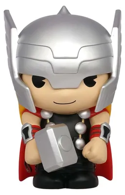 Produktbild von Marvel Thor Spardose Figur 20cm