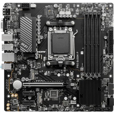 Produktbild von Msi Pro B650M-P