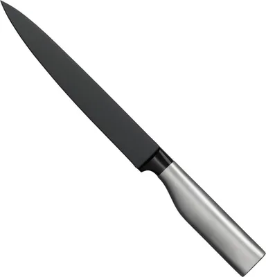 Obrázek produktu pro WMF 32.0111.2331, Porcovací nůž, 20 cm, Tmavě šedá, 1 kusů