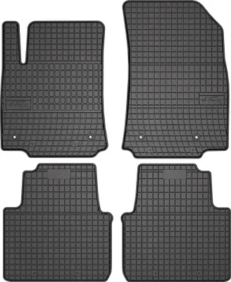 Produktbild von FROGUM Gummimatten Autofussmatten für Citroën C3 Aircross ab 2017