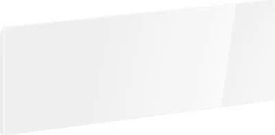 Produktbild von Mexen Orio Front für den Korpus des Badezimmerschranks 60 x 20 cm, Weiß Glanz - 91A10-0600-235-1-00
