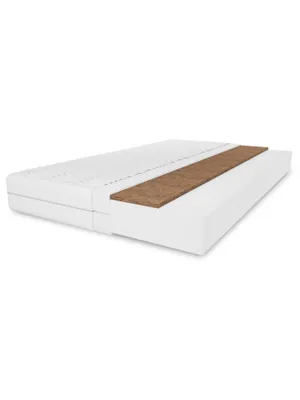 Obrázok produktu pre Matrac FUN s kokosovou podložkou 160x200x20 ALOEVERA