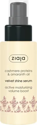 Produktbild von Haarserum für mehr Glanz Kaschmirproteine Amaranthöl 50ml