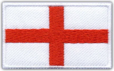Immagine prodotto di Toppe con bandiera inglese ricamate di San Giorgio
