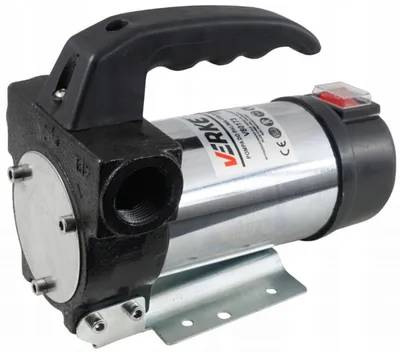 Obrázok produktu pre Čerpadlo na naftu a olej 12V 160W 13173