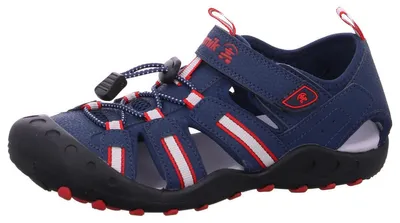 Produktbild von Kamik Crab Sandale Blau in Gr. 28