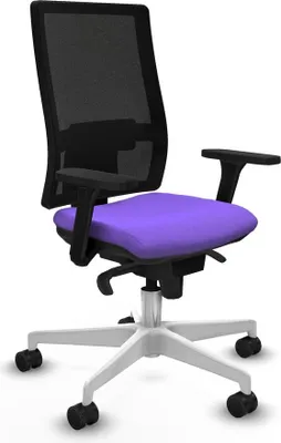 Obrázok produktu pre Kancelárske kreslo Piqueras y Crespo 3D026N0 Purple