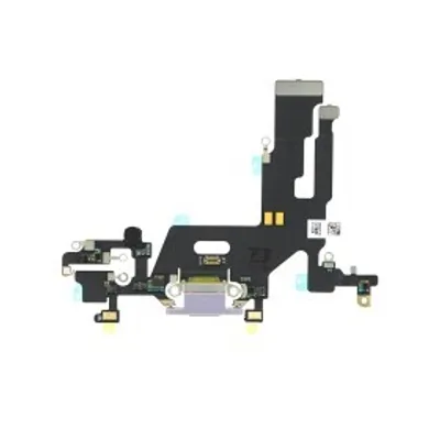 Image de Prise de charge pour iPhone 11 Violet Connecteur Dock Flex de remplacement