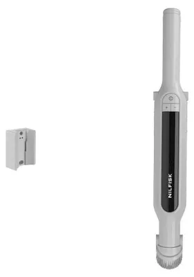 Produktbild von 14,4-v-akku-handstaubsauger Nilfisk SPOTGREY