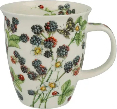 Immagine prodotto di Tazza Nevis, "Wild Fruits" - Motivo a scelta: motivo (A)