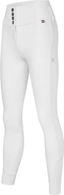 Produktbild von Kingsland KLKhloe High Waist Vollgrip X-Shape Reithose Damen