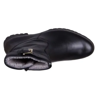 Produktbild von Semler Komfort Stiefeletten Damen 31383832303039 Schwarz 38 EU