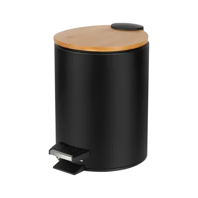 Obrázek produktu pro Teesa TSA0402 Odpadkový koš 3L, černý