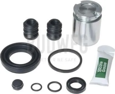 Produktbild von BUDWEG CALIPER Bremssattel-Reparatursatz für VW GOLF III (1H1) 38mm 209083