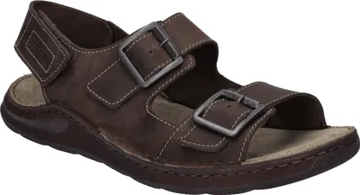 Produktbild von JOSEF SEIBEL Maverick 07 | Sandale für Herren | Braun