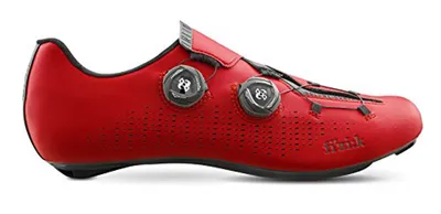 Produktbild von Fizik Renn-Schuh Infinito R1 Red/Black, Größe: 41