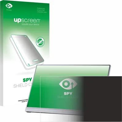 Produktbild von Für Arzopa Z3FC 16.1" Sichtschutzfolie Schutzfolie upscreen Anti-Spy Privacy Sichtschutz Blickschutz Display Schutz Folie Blaulichtfilter