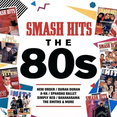 Image de Various-Smash Hits The 80s