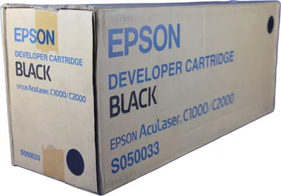 Immagine prodotto di Epson S050033 Toner Nero -B
