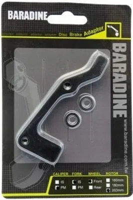 Zdjęcie produktu dla Baradine Adapter Do Hamulca Tarczowego Pm-Is 203