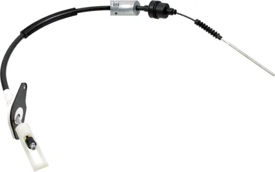 Produktbild von FEBI BILSTEIN 185881 Kupplungsseil Seilzug für FIAT PANDA (169)
