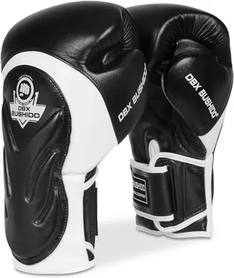Image de DBX Bushido BB5 Noir/Blanc 14 oz