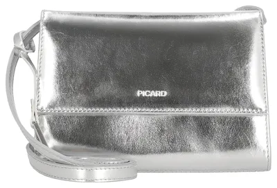 Produktbild von Picard Auguri - Umhängetasche 19 cm (silber)