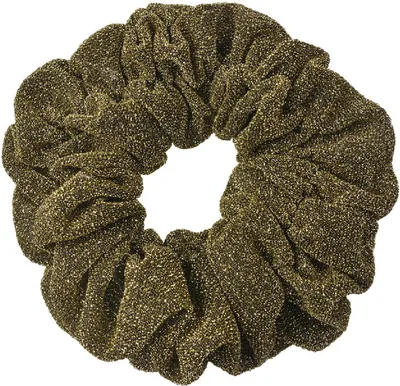 Produktbild von Clayre & Eef Haargummi Ø 10 cm Grün Synthetisch