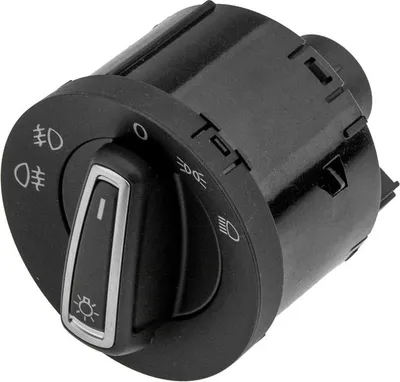Image de Commutateur de phares, Volkswagen, Golf 7, Tiguan Mk2, Touran 2