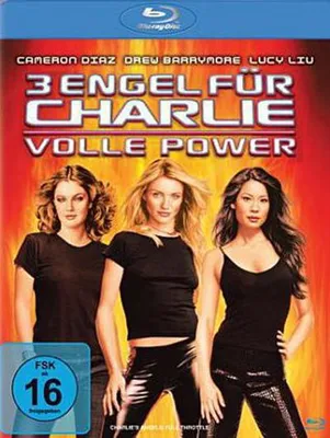 Produktbild von 3 Engel für Charlie - Volle Power