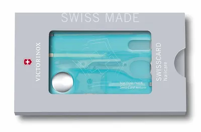 Zdjęcie produktu dla VICTORINOX SwissCard Nailcare Multitool 82,0