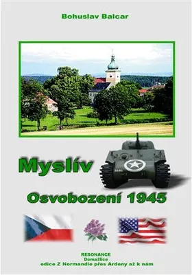 Obrázek produktu pro Myslív - Bohuslav Balcar