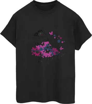 Produktbild von Disney - "Encanto" T-Shirt für Damen BI22412 (L) (Schwarz)