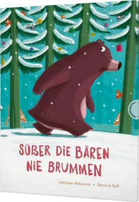 Produktbild von Süßer die Bären nie brummen