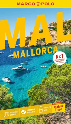 Produktbild von MARCO POLO Reiseführer Mallorca