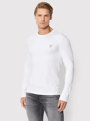 Immagine prodotto di guess t-shirt uomo guess m2yi28 j1311/4 core g011 pure white