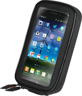 Obrázek produktu pro Držák na mobilní telefon Magnetický držák na telefon Lampa