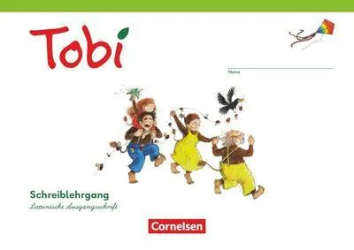 Obrázek produktu pro Tobi - Schreiblehrgang in Lateinischer Ausgangsschrift