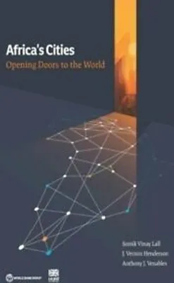 Produktbild von Africa's Cities