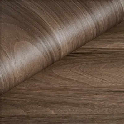 Selbstklebende Holzfolie Walnuss 40 cm x 10 m, wasserabweisend