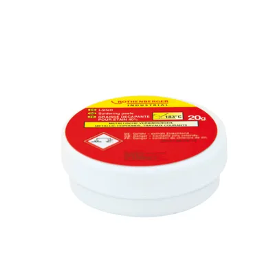 Produktbild von Rothenberger Rothenberger Lötfett 20g