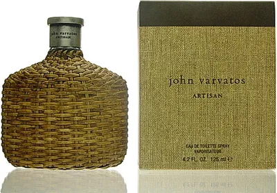 Zdjęcie produktu dla John Varvatos Artisan woda toaletowa dla mężczyzn 125 ml