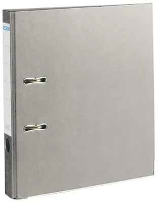 Produktbild von Ordner DIN A4 5cm 50mm grau