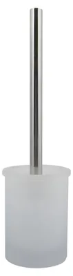 Produktbild von Spirella Yoko, WC-Bürste & Halter, Weiß, 103 mm, 103 mm, 380 mm