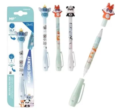 Immagine prodotto di Penna spia UV 0,7/1,0 mm Animali MIX