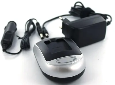 Zdjęcie produktu dla Ładowarka kompatybilna z akumulatorem Sony NP-FV70A