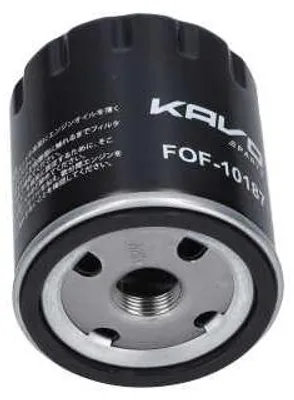 Produktbild von Ölfilter KAVO PARTS FOF-10187 für OPEL Corsa F GRANDLAND X (A18) Crossland X (P17) MOKKA Astra L Sports Tourer Combo E Kasten / Kombi (X19)