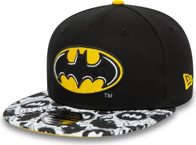 Produktbild von New Era Chyt Super Aop 9Fifty Batman  Blk Black Black -