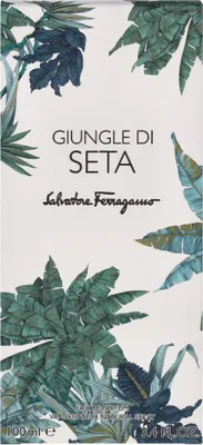 Immagine prodotto di Ferragamo Giungle Di Seta(W)Edp 100Ml